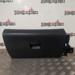RENAULT TRAFIC VAUXHALL VIVARO GLOVE BOX STORAGE COMPARTMENT BLACK 2014 TO 2019