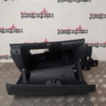 RENAULT TRAFIC VAUXHALL VIVARO GLOVE BOX STORAGE COMPARTMENT BLACK 2014 TO 2019 - Image 3