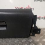 RENAULT TRAFIC VAUXHALL VIVARO GLOVE BOX STORAGE COMPARTMENT BLACK 2014 TO 2019 - Image 5