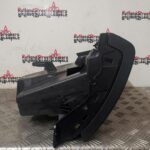 RENAULT TRAFIC VAUXHALL VIVARO GLOVE BOX STORAGE COMPARTMENT BLACK 2014 TO 2019 - Image 6