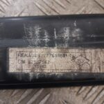 RENAULT TRAFIC / VAUXHALL VIVARO PASSENGER SIDE LOADING DOOR RUNNER 2014 TO 2019 - Image 10