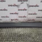 RENAULT TRAFIC / VAUXHALL VIVARO REAR BUMPER WITH PARKING SENSORS 2014 TO 2019