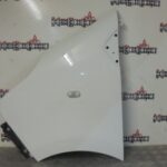 RENAULT TRAFIC / VAUXHALL VIVARO WING PASSENGER SIDE WHITE 2014 TO 2019