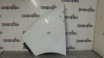 RENAULT TRAFIC / VAUXHALL VIVARO WING PASSENGER SIDE WHITE 2014 TO 2019