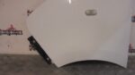 RENAULT TRAFIC / VAUXHALL VIVARO WING PASSENGER SIDE WHITE 2014 TO 2019 - Image 4