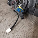 Renault Trafic / Vivaro Clock Spring Airbag Stalk Control 93868050 - Image 9