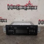 Renault Trafic / Vivaro Stereo Head Unit Radio USB AUX MP3 2014 to 2019