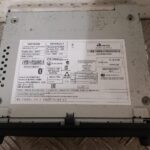 Renault Trafic / Vivaro Stereo Head Unit Radio USB AUX MP3 2014 to 2019 - Image 8