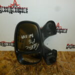TRAFIC ELECTRIC WING MIRROR PASSENGER SIDE TRAFIC VIVARO PRIMASTAR  2006 - 2012