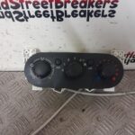 TRAFIC / VIVARO HEATER CLIMATE CONTROL UNIT / PANEL 2014 TO 2019 E1093049A