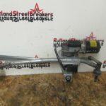 TRAFIC / VIVARO / PRIMASTAR FRONT WIPER MOTOR AND LINKAGE  53554102 2002 TO 2012