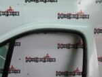 TRAFIC /  VIVARO / PRIMASTAR PASSENGER SIDE FRONT DOOR IN WHITE 2002 - 2012 - Image 3