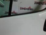 TRAFIC /  VIVARO / PRIMASTAR PASSENGER SIDE FRONT DOOR IN WHITE 2002 - 2012 - Image 5