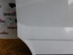 TRAFIC /  VIVARO / PRIMASTAR PASSENGER SIDE FRONT DOOR IN WHITE 2002 - 2012 - Image 7