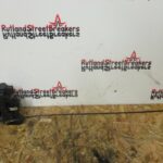 TRAFIC / VIVARO / PRIMASTAR PASSENGER SIDE FRONT DOOR LOCK LATCH 2007 TO 2013