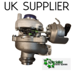 TRANSIT CONNECT 1.6 TURBO CHARGER 819872-1 GTD1244VZ NEW DIESEL - Image 4