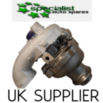 TRANSIT CONNECT 1.6 TURBO CHARGER 819872-1 GTD1244VZ NEW DIESEL - Image 8