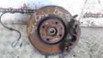 BERLINGO / PARTNER 1.6 DIESEL BHW DRIVER FRONT HUB / DISC CALIPER 2009 - 2016