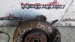 BERLINGO / PARTNER 1.6 DIESEL BHW DRIVER FRONT HUB / DISC CALIPER 2009 - 2016 - Image 3