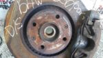 BERLINGO / PARTNER 1.6 DIESEL BHW DRIVER FRONT HUB / DISC CALIPER 2009 - 2016 - Image 4
