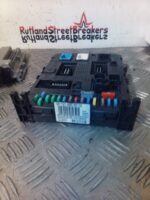BERLINGO / PARTNER 1.6 DIESEL BHW ECU KIT & KEY 9806460480 / 981218858002 - Image 3