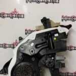 BERLINGO / PARTNER / COMBO  DRIVER SIDE WINDOW REGULATOR AND MOTOR 2018 TO 2023