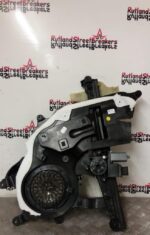 BERLINGO / PARTNER / COMBO  DRIVER SIDE WINDOW REGULATOR AND MOTOR 2018 TO 2023