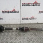 BERLINGO /  PARTNER DIESEL DRIVER SIDE DRIVESHAFT 9660782880 2009 TO 2017