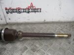 BERLINGO /  PARTNER DIESEL DRIVER SIDE DRIVESHAFT 9660782880 2009 TO 2017 - Image 4