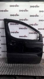 BERLINGO / PARTNER DRIVER SIDE DOOR IN ONYX BLACK EXY 2009 TO 2018 *V*