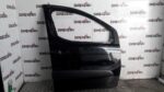 BERLINGO / PARTNER DRIVER SIDE DOOR IN ONYX BLACK EXY 2009 TO 2018 *V* - Image 3