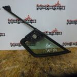 BERLINGO / PARTNER DRIVER SIDE FRONT QUARTER LIGHT GLASS WINDOW 2009 TO 2018