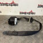 BERLINGO / PARTNER DRIVER SIDE SEAT BELT 98025578XX 2012 TO 2018