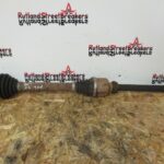 BERLINGO / PARTNER DRIVESHAFT 1.6 HDI DIESEL 9HN DRIVER SIDE FRONT