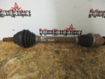 BERLINGO / PARTNER DRIVESHAFT 1.6 HDI DIESEL 9HN DRIVER SIDE FRONT - Image 3