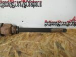 BERLINGO / PARTNER DRIVESHAFT 1.6 HDI DIESEL 9HN DRIVER SIDE FRONT - Image 4