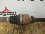 BERLINGO / PARTNER DRIVESHAFT 1.6 HDI DIESEL 9HN DRIVER SIDE FRONT - Image 6