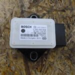 BERLINGO / PARTNER ESP CONTROL MODULE BOSCH 9666173080 2009 - 2017