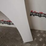 BERLINGO / PARTNER PASSENGER SIDE FRONT WING BANQUISE WHITE EWP 2009 TO 2018 - Image 14