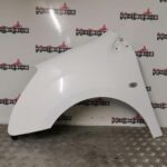 BERLINGO / PARTNER PASSENGER SIDE FRONT WING BANQUISE WHITE EWP 2009 TO 2018