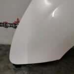 BERLINGO / PARTNER PASSENGER SIDE FRONT WING BANQUISE WHITE EWP 2009 TO 2018 - Image 3