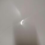 BERLINGO / PARTNER PASSENGER SIDE FRONT WING BANQUISE WHITE EWP 2009 TO 2018 - Image 8