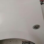 BERLINGO / PARTNER PASSENGER SIDE FRONT WING BANQUISE WHITE EWP 2009 TO 2018 - Image 10