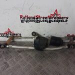 BIPPER / NEMO / FIORINO FRONT WIPER LINKAGE AND MOTOR  2008 TO 2017