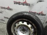 BIPPER / NEMO / FIORINO SINGLE STEEL WHEEL IN SILVER 185 / 65 R 15 - Image 3