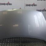 CITROEN BERLINGO PEUGEOT PARTNER BONNET IN EZR SILVER *DAMAGED* 2009 TO 2018 *V*