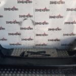 CITROEN BERLINGO / PEUGEOT PARTNER CRC LWB REAR BUMPER IN BLACK 2009 TO 2018