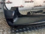CITROEN BERLINGO / PEUGEOT PARTNER CRC LWB REAR BUMPER IN BLACK 2009 TO 2018 - Image 4