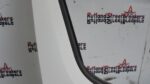 CITROEN BERLINGO PEUGEOT PARTNER DRIVER SIDE FRONT DOOR WHITE EWP 2009 - 2018 - Image 11