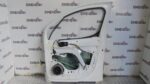 CITROEN BERLINGO PEUGEOT PARTNER DRIVER SIDE FRONT DOOR WHITE EWP 2009 - 2018 - Image 12